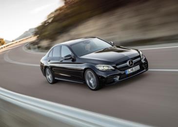 سيارة C 43 سيدان الجديدة من مرسيدس-AMG: أداء معـزّز وتصميم لا يُـقهـر